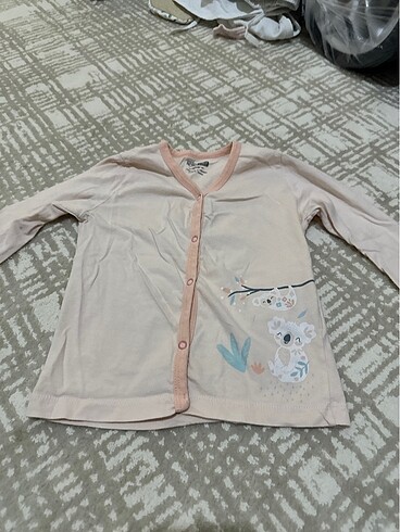 24-36 Ay Beden Bebek pijama