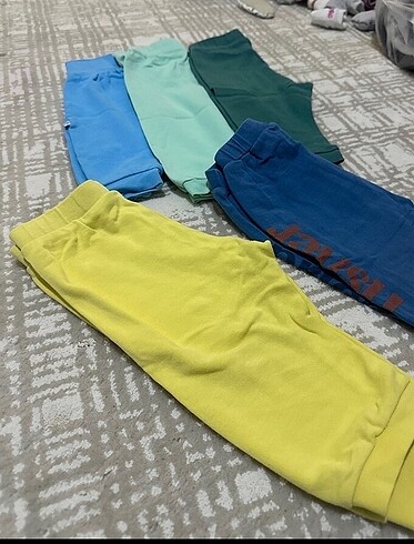 Diğer Çocuk alt pijama