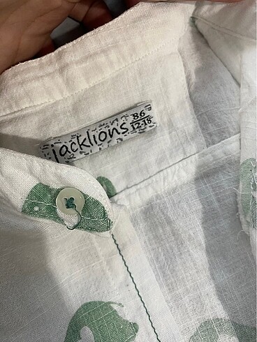 12-18 Ay Beden turkuaz Renk Gömlek pantolon takım