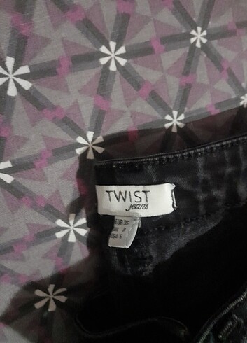 Twist Twist skinny jean