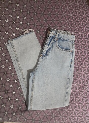 Straight jean