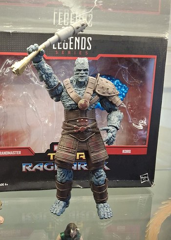 Marvel Legends Korg
