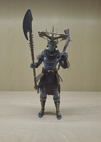 Marvel Legends Attuma Baf