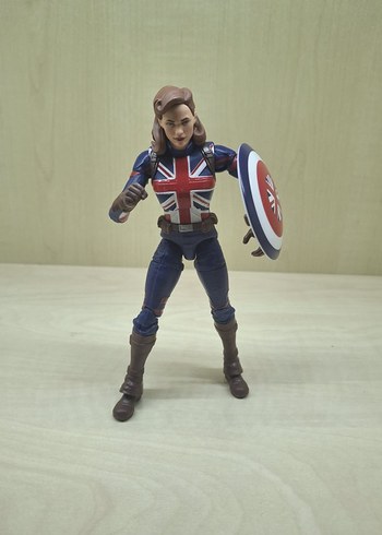 Marvel Legends Captain Carter