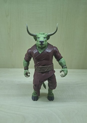 Marvel Legends Rintrah BAF