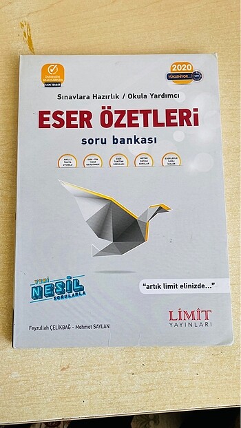 LİMİT ESER ÖZETLERİ