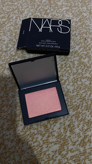 Nars NARS ORGA?sm allık