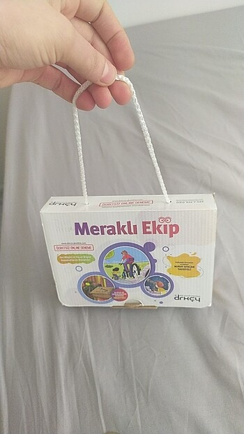  Hikâye seti 10 adet