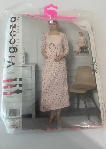 Lohusa gecelik - Görsel 5