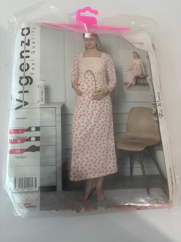 Lohusa gecelik - Görsel 5