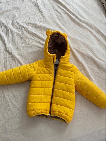Hello baby şişme mont