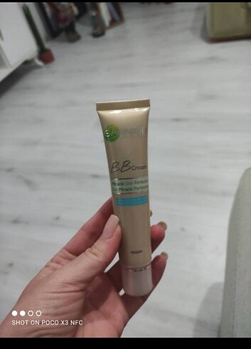 Bb cream