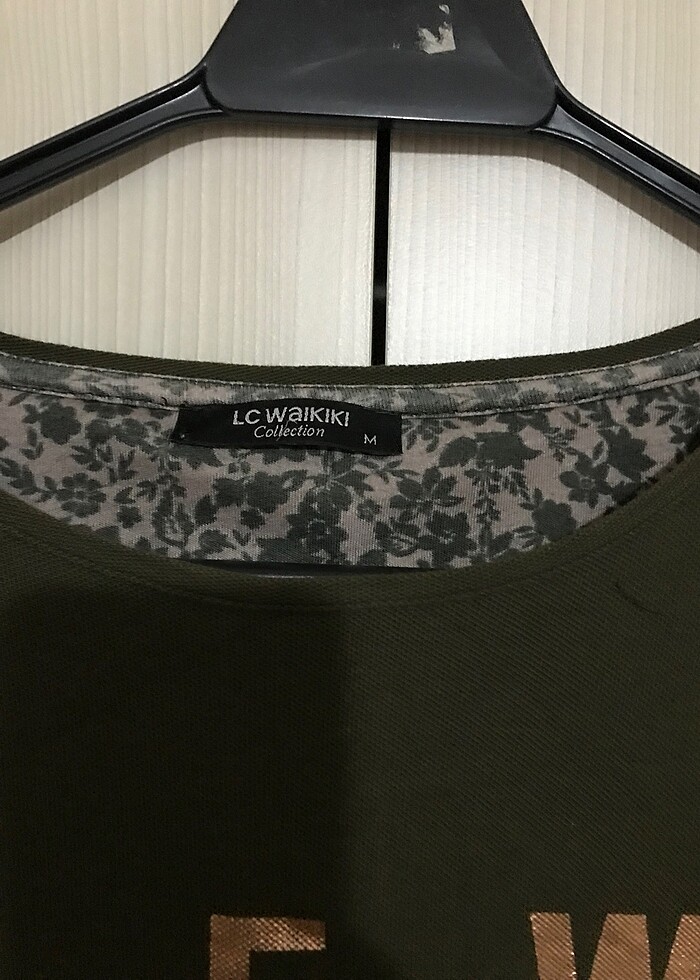 Hiç kullanılmamış Tunik - Görsel 3