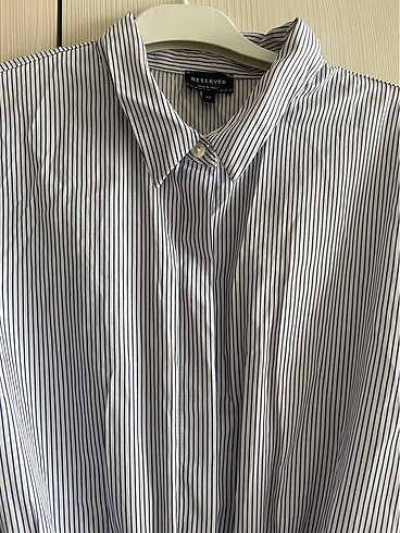 Çizgili gömlek - Görsel 6