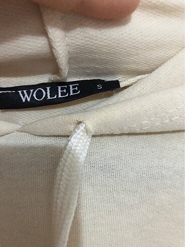 Beyaz sweatshirt
 - Görsel 5