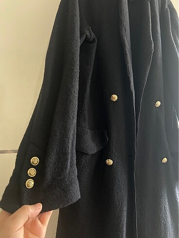 Zara Zara siyah kaban
