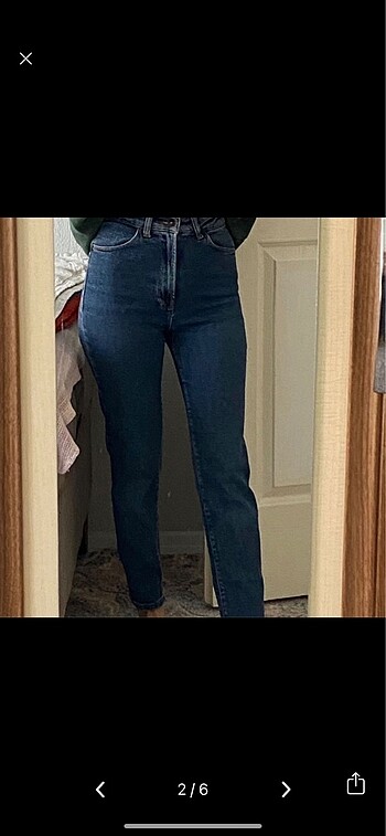 LTB LTB jean pantolon