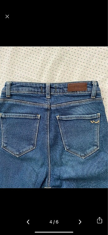 s Beden mavi Renk LTB jean pantolon