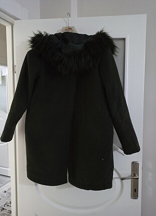 36 Beden Koton parka
