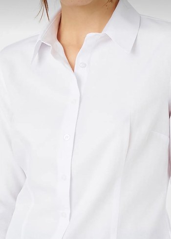 Beyaz Gömlek - Görsel 3