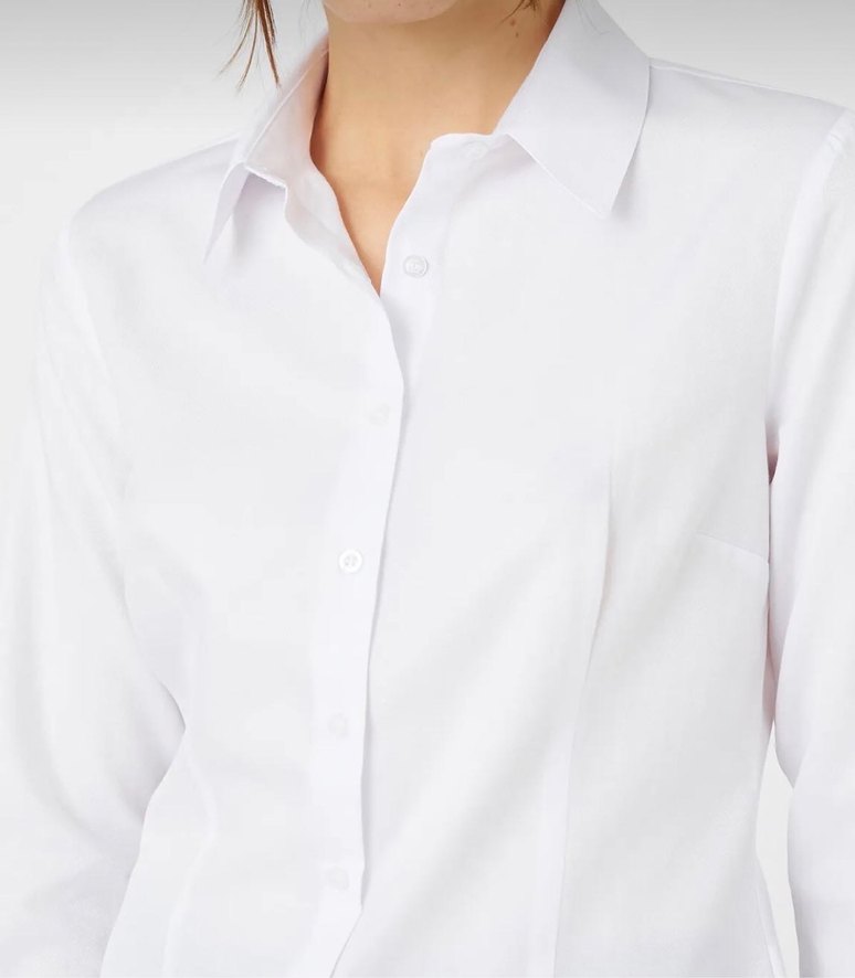 Beyaz Gömlek - Görsel 3