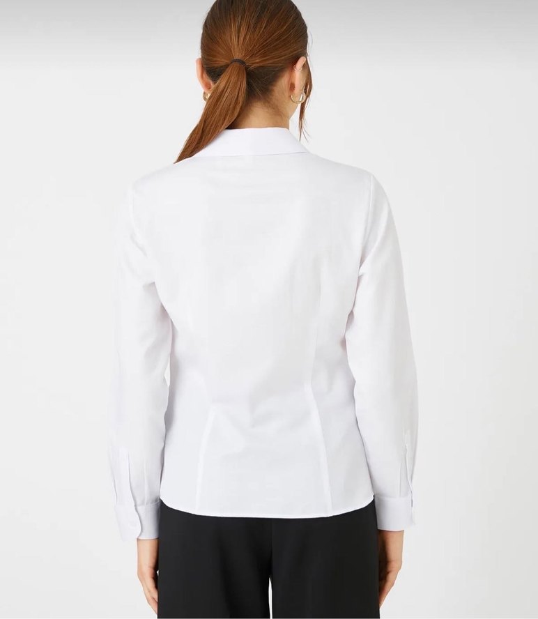 Beyaz Gömlek - Görsel 2