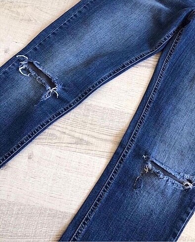 29 Beden Addax jean