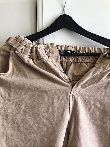 31 Beden camel Renk Krem jean