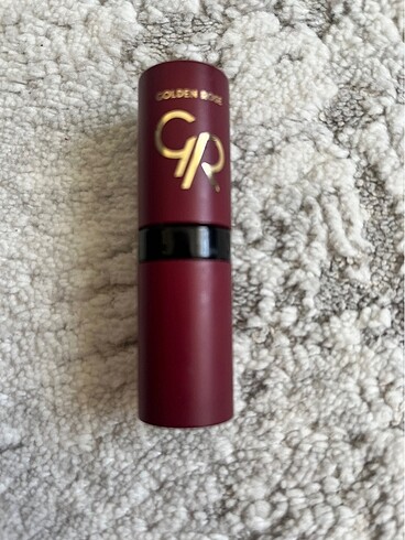 Beden turuncu Renk Golden rose 21 numara velvet matte ruj