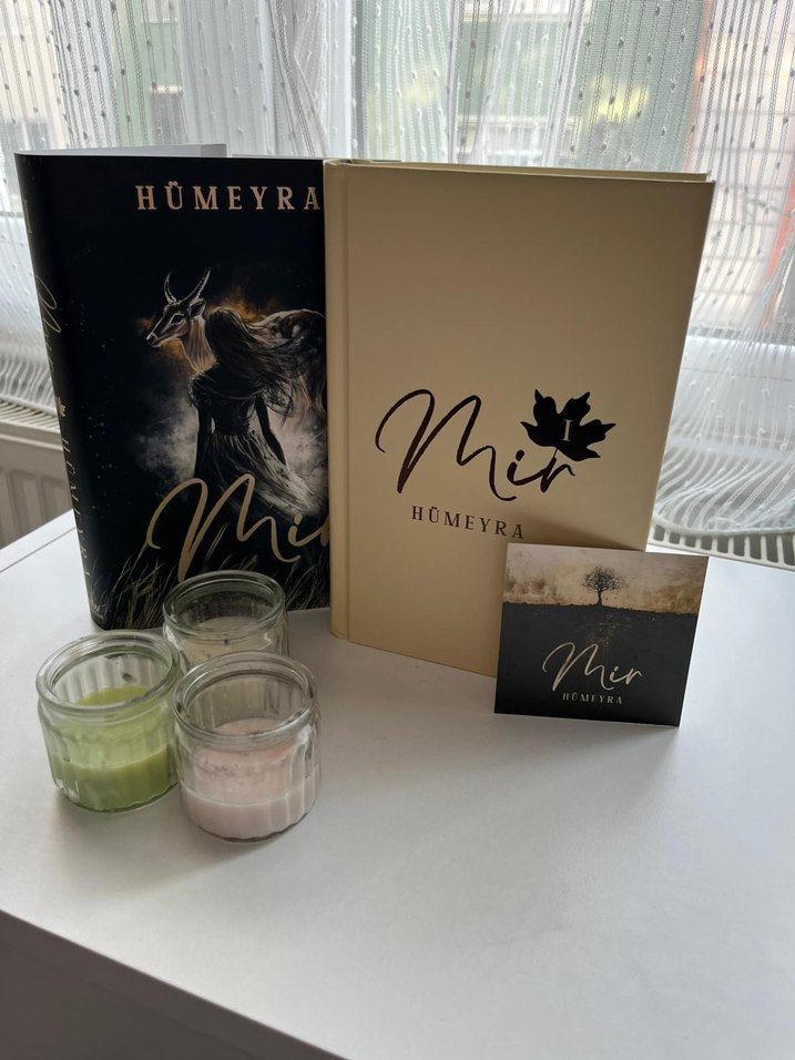 #HÜMEYRA #MİR - Görsel 3