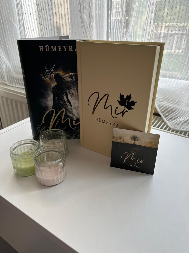 #HÜMEYRA #MİR - Görsel 4