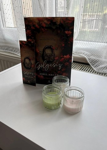 Sibel Akcan - Gölgesiz
