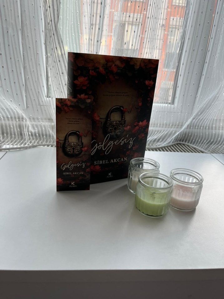 Sibel Akcan - Gölgesiz - Görsel 2