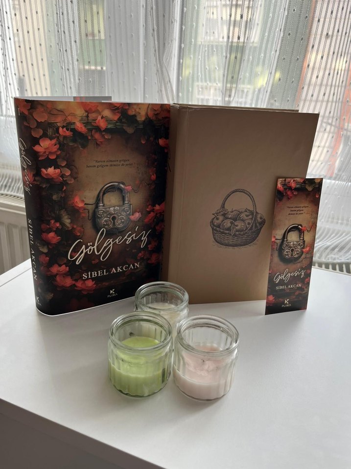 Sibel Akcan - Gölgesiz - Görsel 3