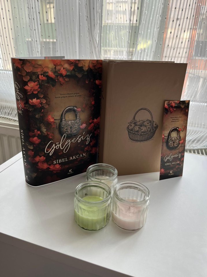 Sibel Akcan - Gölgesiz - Görsel 4