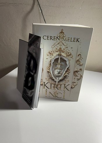 #Kırık İnci #Ceren Melek #kitap - Görsel 2