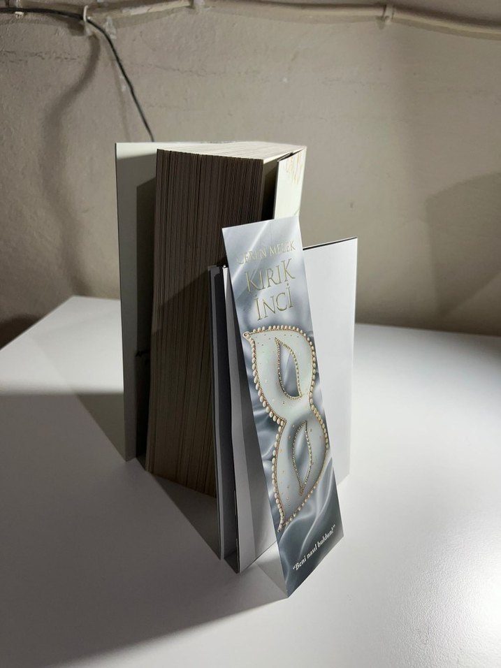 #Kırık İnci #Ceren Melek #kitap - Görsel 3