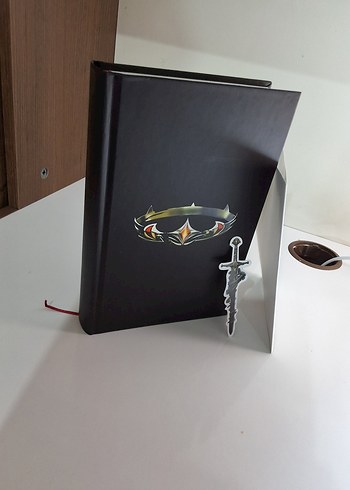 Tılsım ve Sis - Seda Lena - Görsel 3