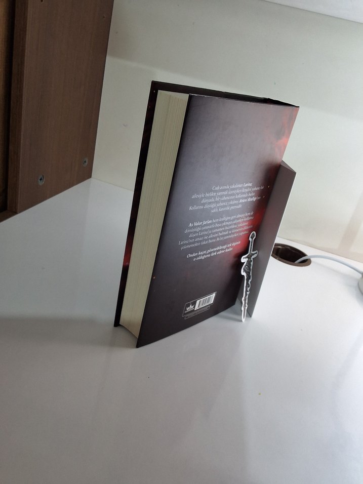 Tılsım ve Sis - Seda Lena - Görsel 2