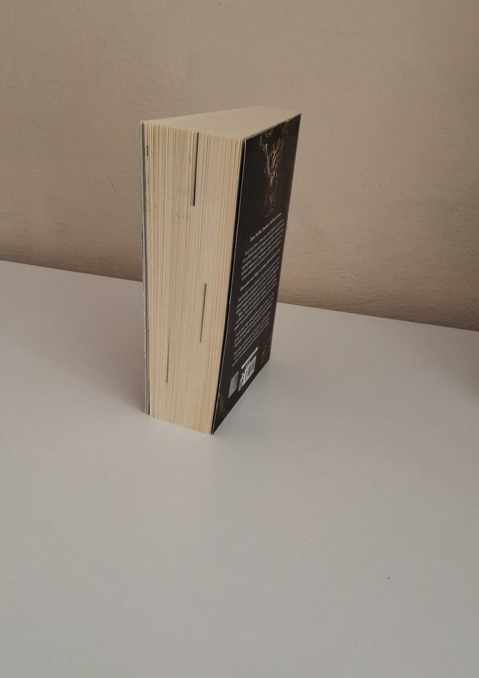 Azrael'in Kitabı - Amber V. Nicole - Görsel 2