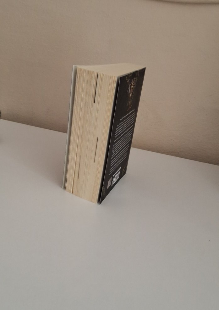 Azrael'in Kitabı - Amber V. Nicole - Görsel 4