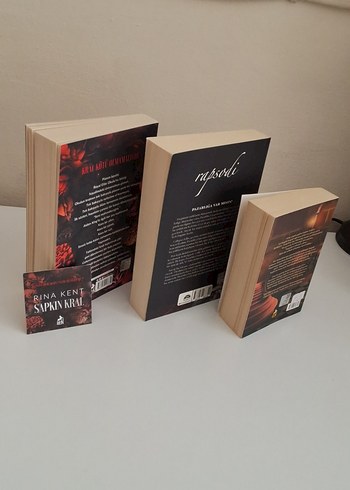 Sapkın Kral Rapsodi Eğer Peşinden Gelirsem - Görsel 2