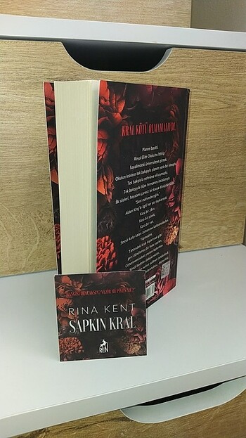  #SAPKIN KRAL # RINA KENT 