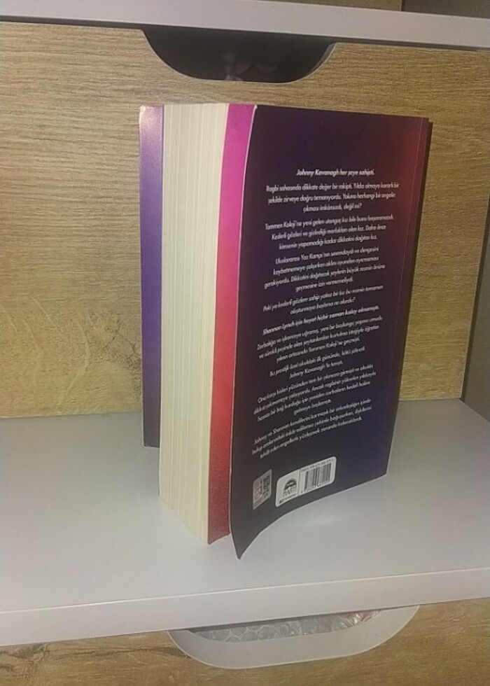 #kitap #ON ÜÇ'Ü BAĞLAMAK #Chloe Walsh - Görsel 2