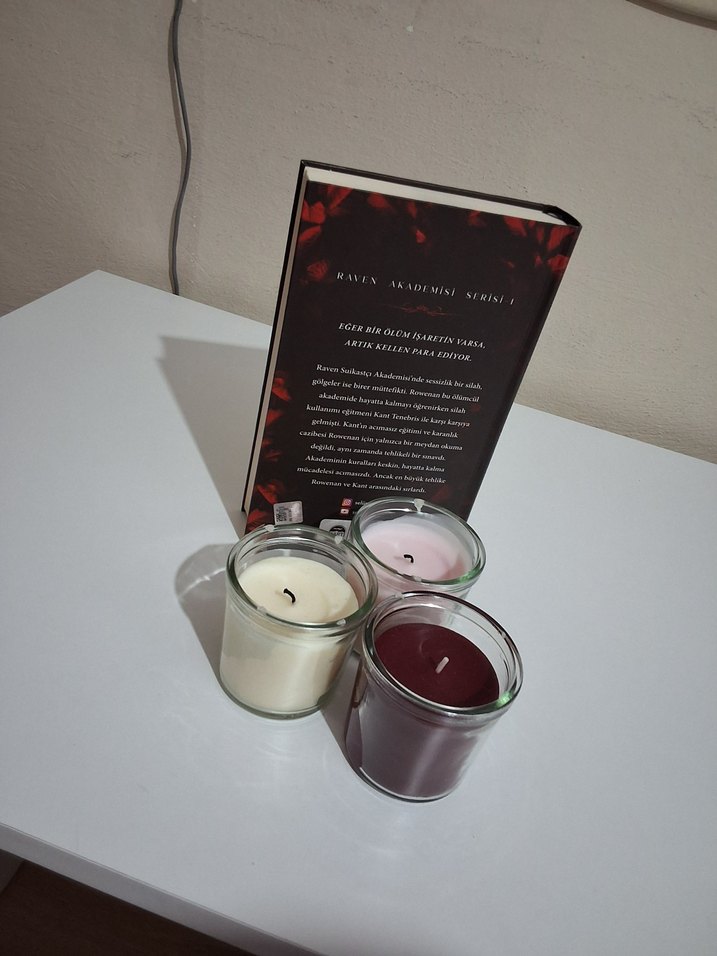 #Raven Suikastçisi 1 #Selin Solaris - Görsel 2