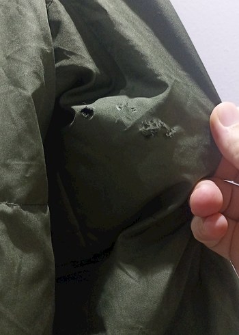 şişme mont - Görsel 3