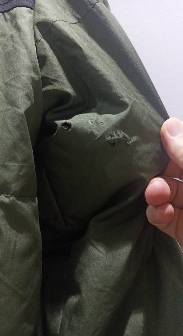 şişme mont - Görsel 3