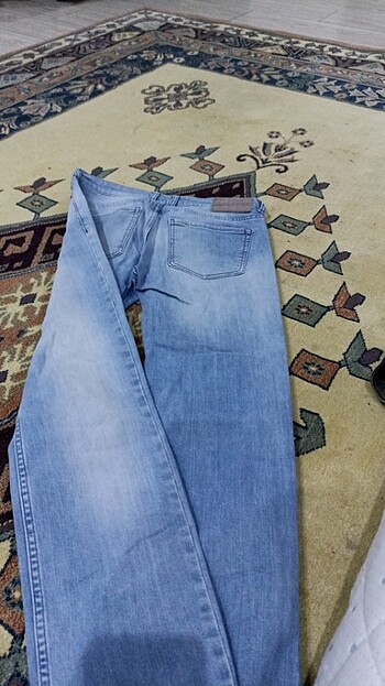 12-13 Yaş Beden Kot pantolon 