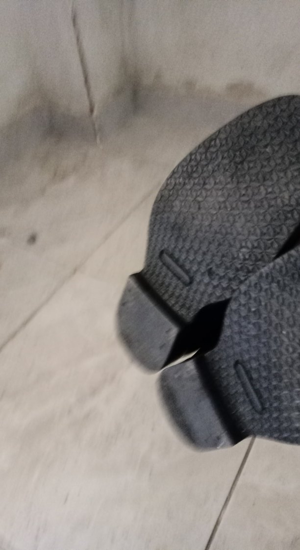 Erkek Siyah Tokalı Klasik Ayakkabı - Görsel 4