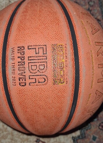 tek ebat Beden Tarmak bt900 basketbol topu bt 900